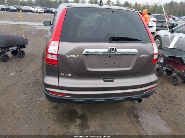 Honda CR-V Ex-l