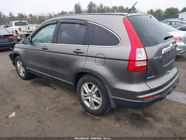 Honda CR-V Ex-l