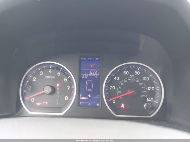Honda CR-V Ex-l
