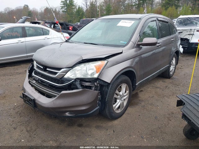 Honda CR-V Ex-l