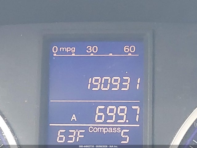 Honda CR-V Ex-l