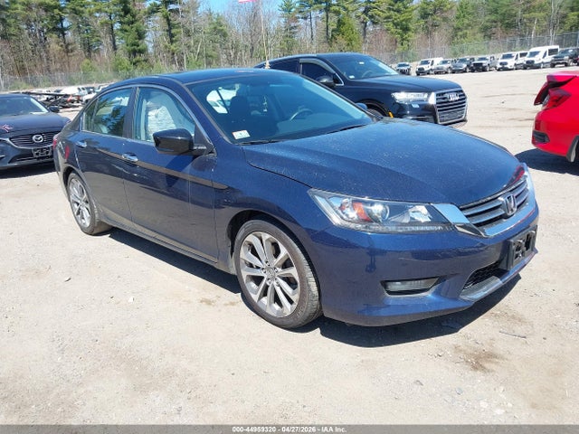 Salvage Honda Accord Image