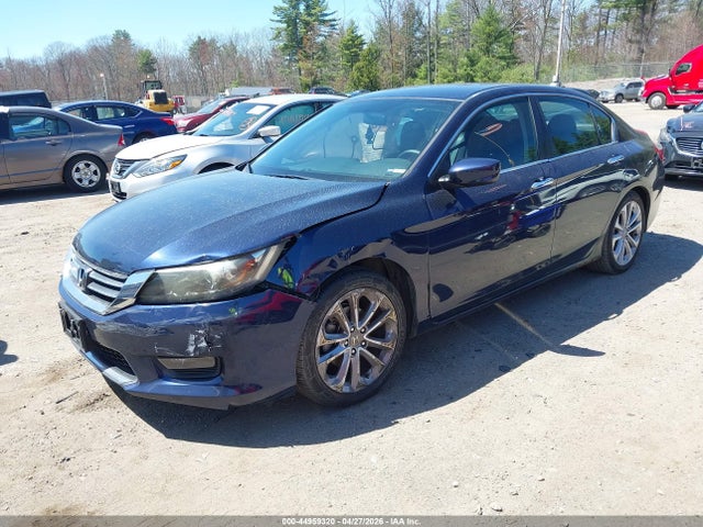 Honda Accord Sport