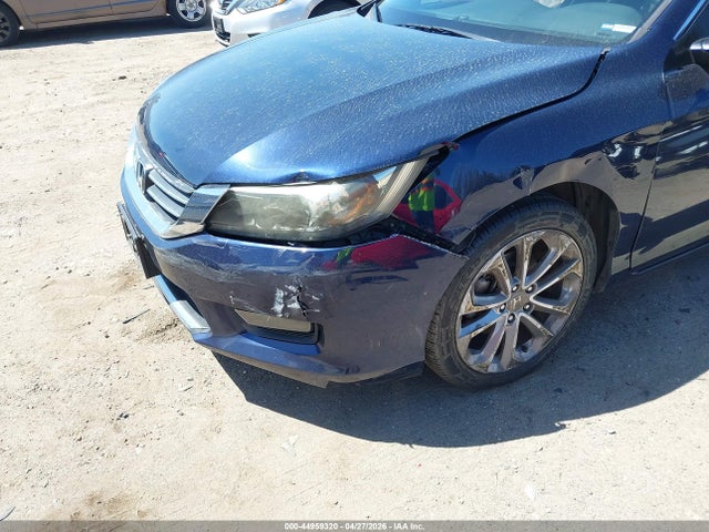 Honda Accord Sport
