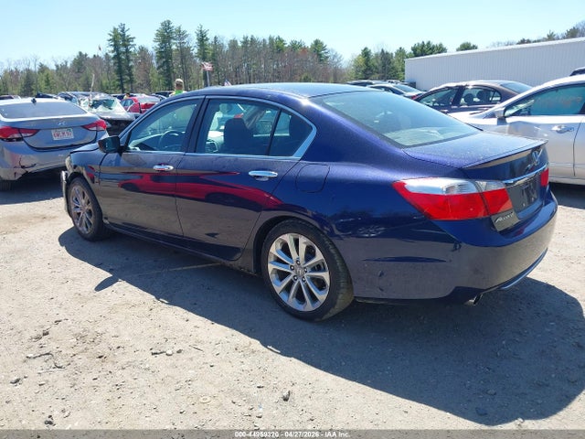 Honda Accord Sport