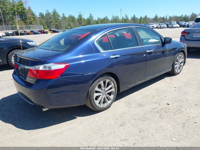 Honda Accord Sport