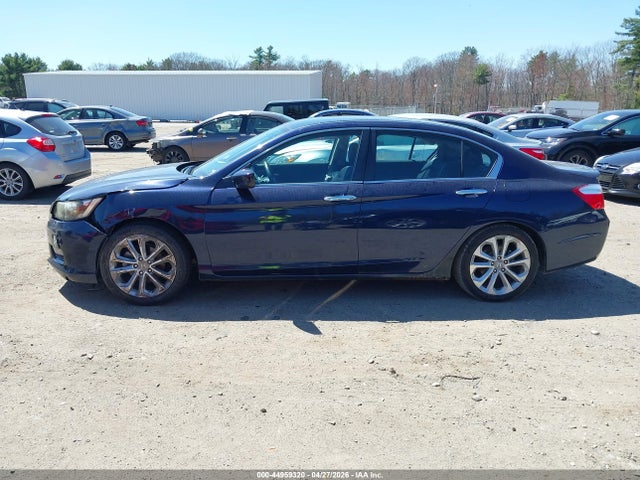 Honda Accord Sport