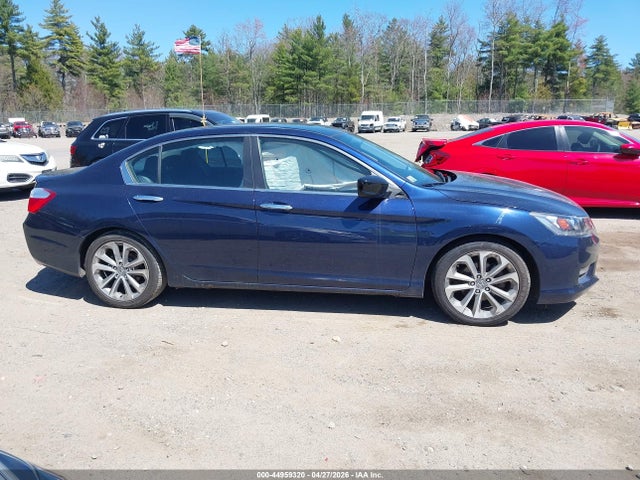 Honda Accord Sport