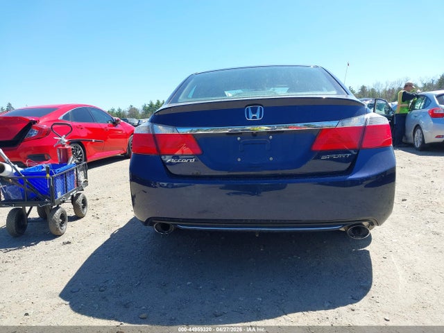 Honda Accord Sport