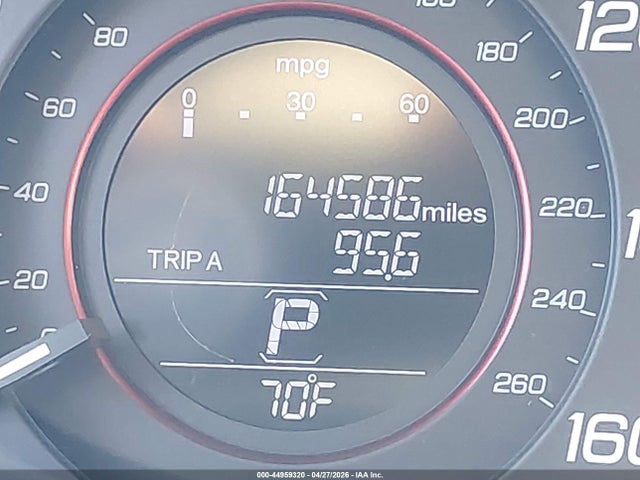 Honda Accord Sport