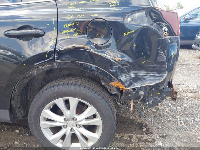Toyota RAV4 Limited