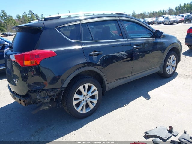 Toyota RAV4 Limited