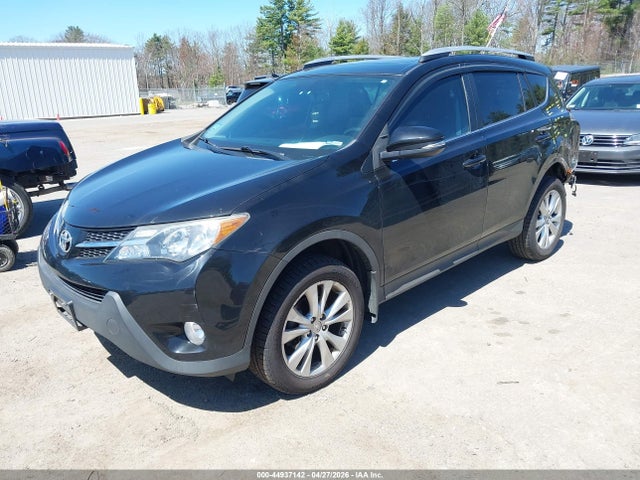 Toyota RAV4 Limited