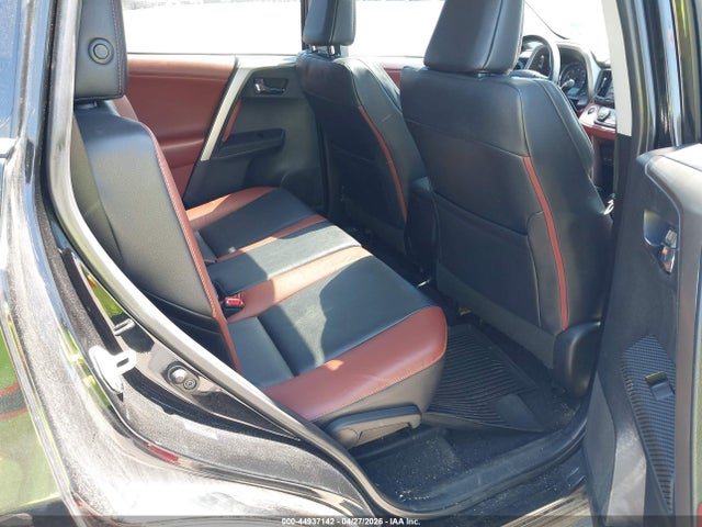 Toyota RAV4 Limited