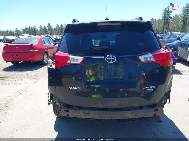 Toyota RAV4 Limited