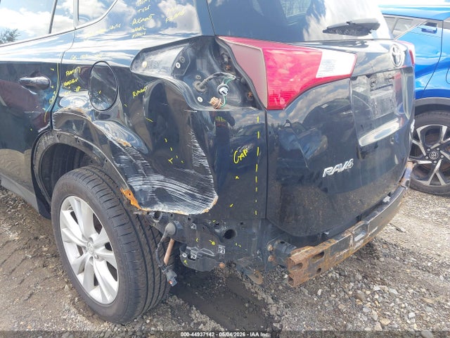 Toyota RAV4 Limited