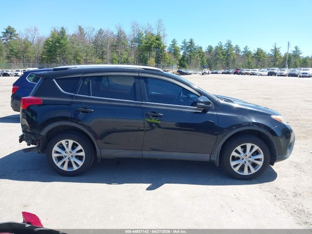 Toyota RAV4 Limited