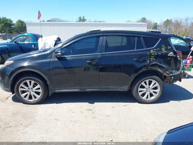 Toyota RAV4 Limited