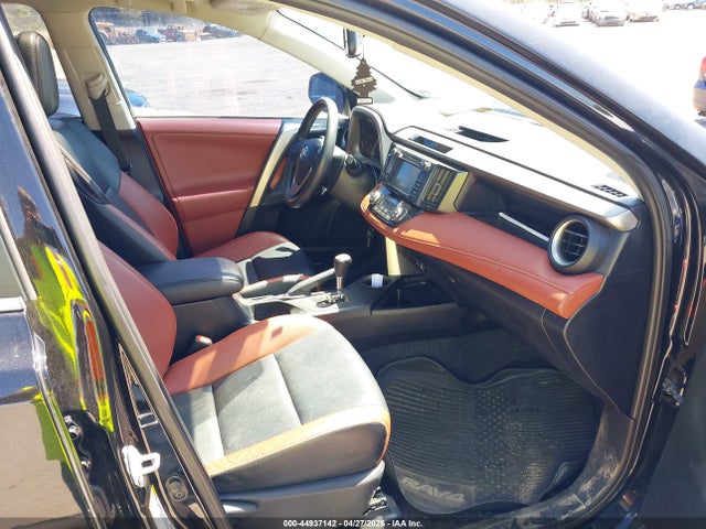 Toyota RAV4 Limited