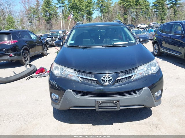 Toyota RAV4 Limited