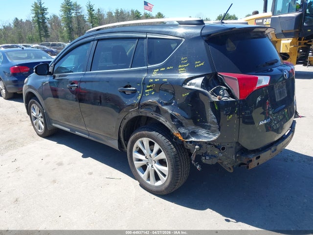 Toyota RAV4 Limited