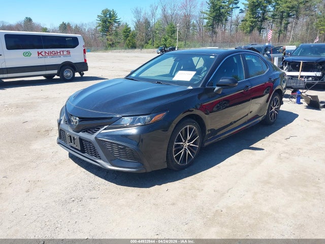 Toyota Camry Se