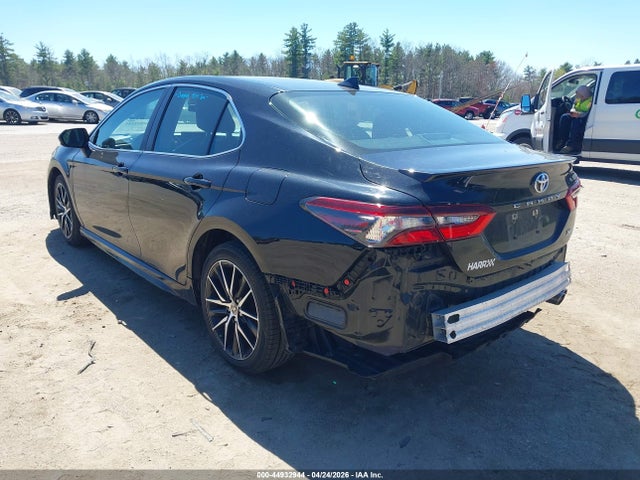 Toyota Camry Se