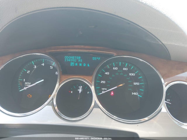Buick Enclave 2xl
