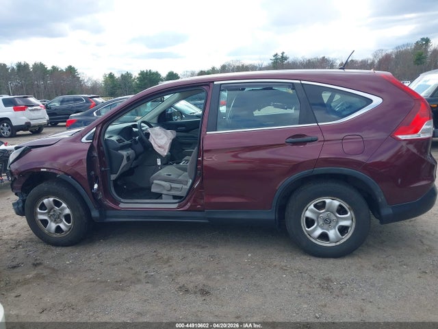 Honda CR-V Lx
