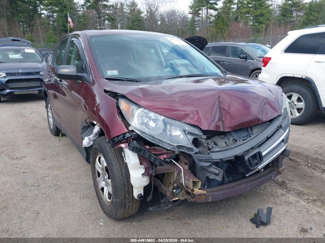 Honda CR-V Lx
