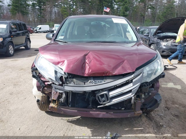 Honda CR-V Lx