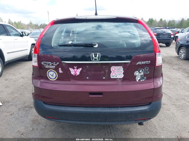 Honda CR-V Lx