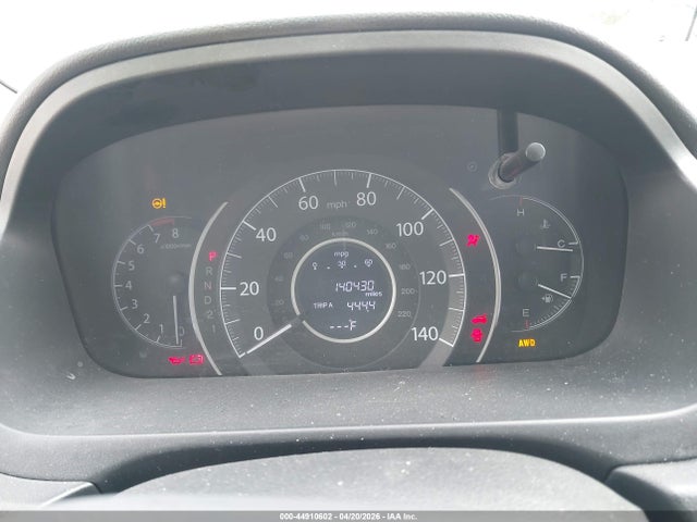 Honda CR-V Lx
