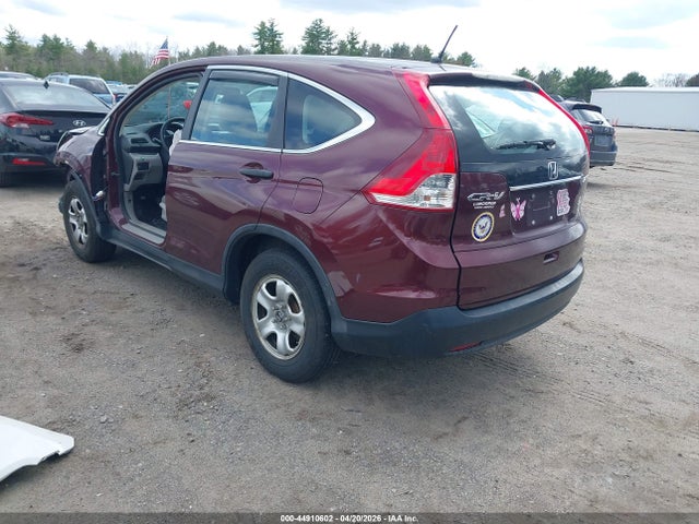Honda CR-V Lx