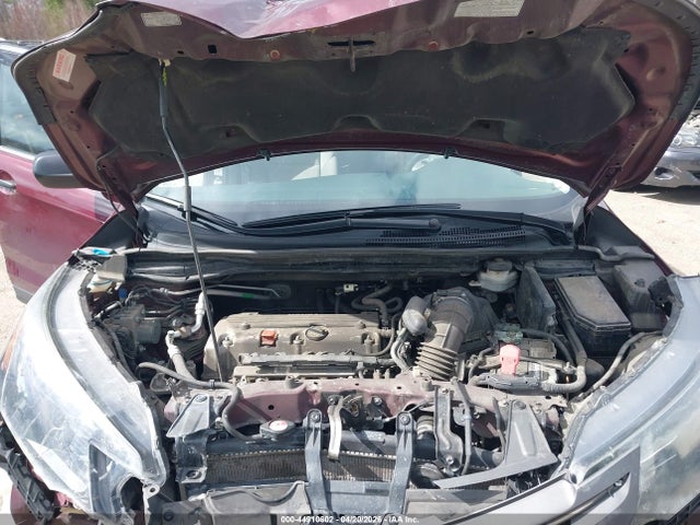 Honda CR-V Lx