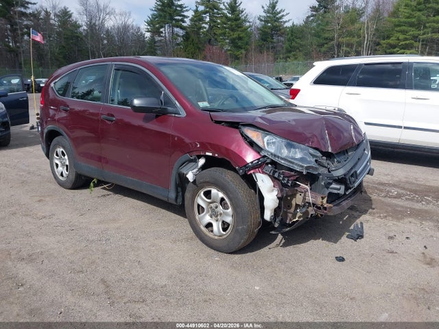 Salvage Honda CR-V Image