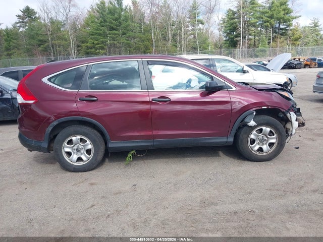 Honda CR-V Lx