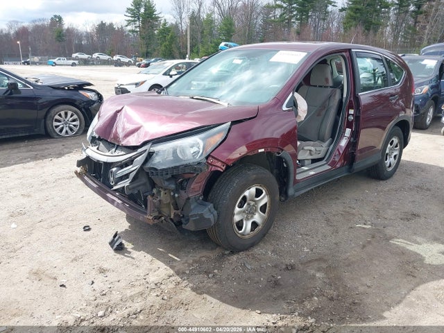 Honda CR-V Lx