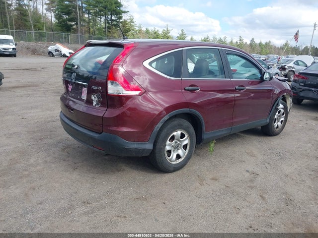 Honda CR-V Lx