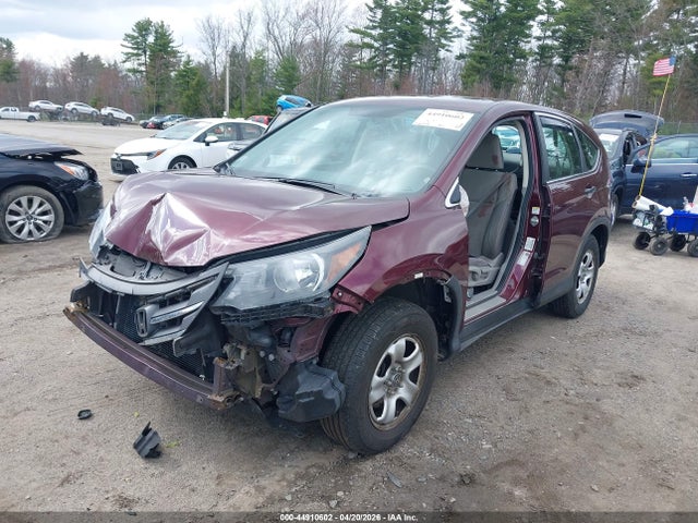 Honda CR-V Lx