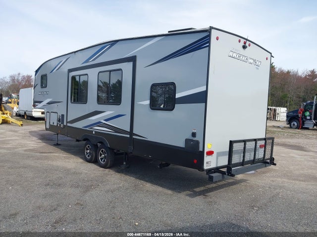 Forest River Cherokee Artic Pack