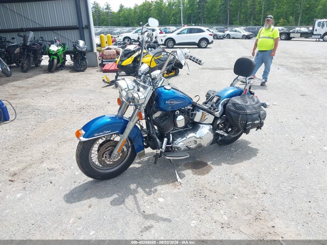 Harley-Davidson Flstci