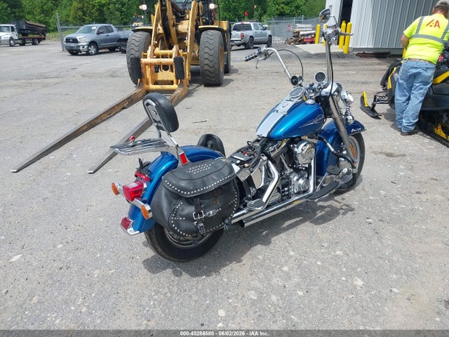 Harley-Davidson Flstci