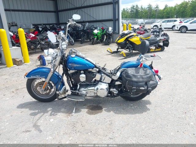 Harley-Davidson Flstci