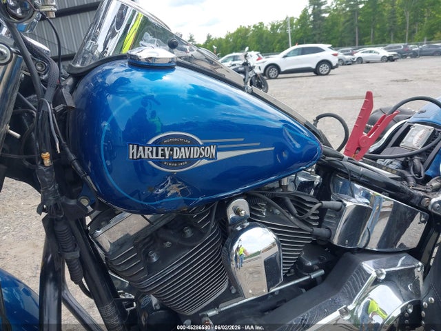 Harley-Davidson Flstci