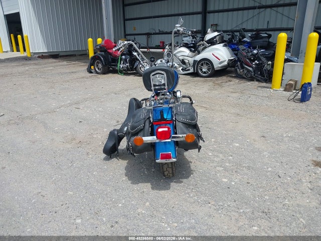 Harley-Davidson Flstci