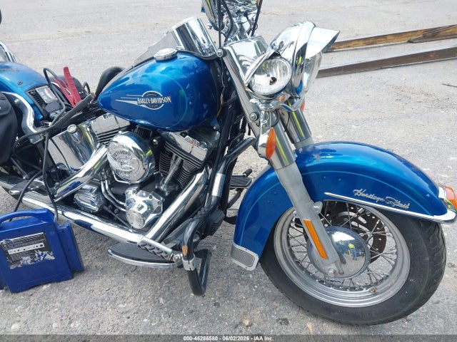 Harley-Davidson Flstci