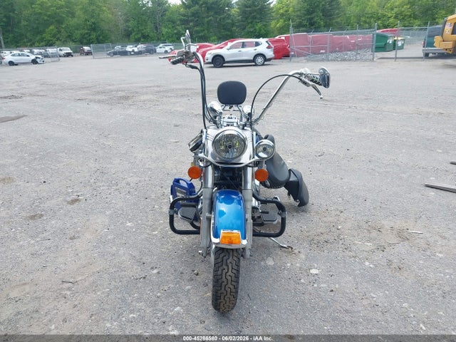 Harley-Davidson Flstci