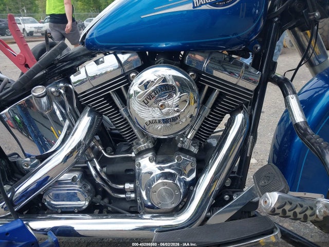 Harley-Davidson Flstci