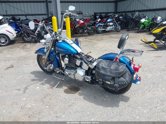 Harley-Davidson Flstci